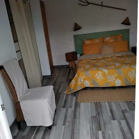 Bed & Breakfast Las Hourques Demu