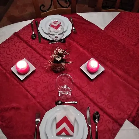 Bed & Breakfast Las Hourques *